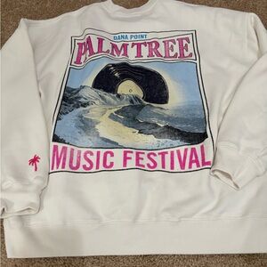 Abercrombie and fitch sweatshirt sz L